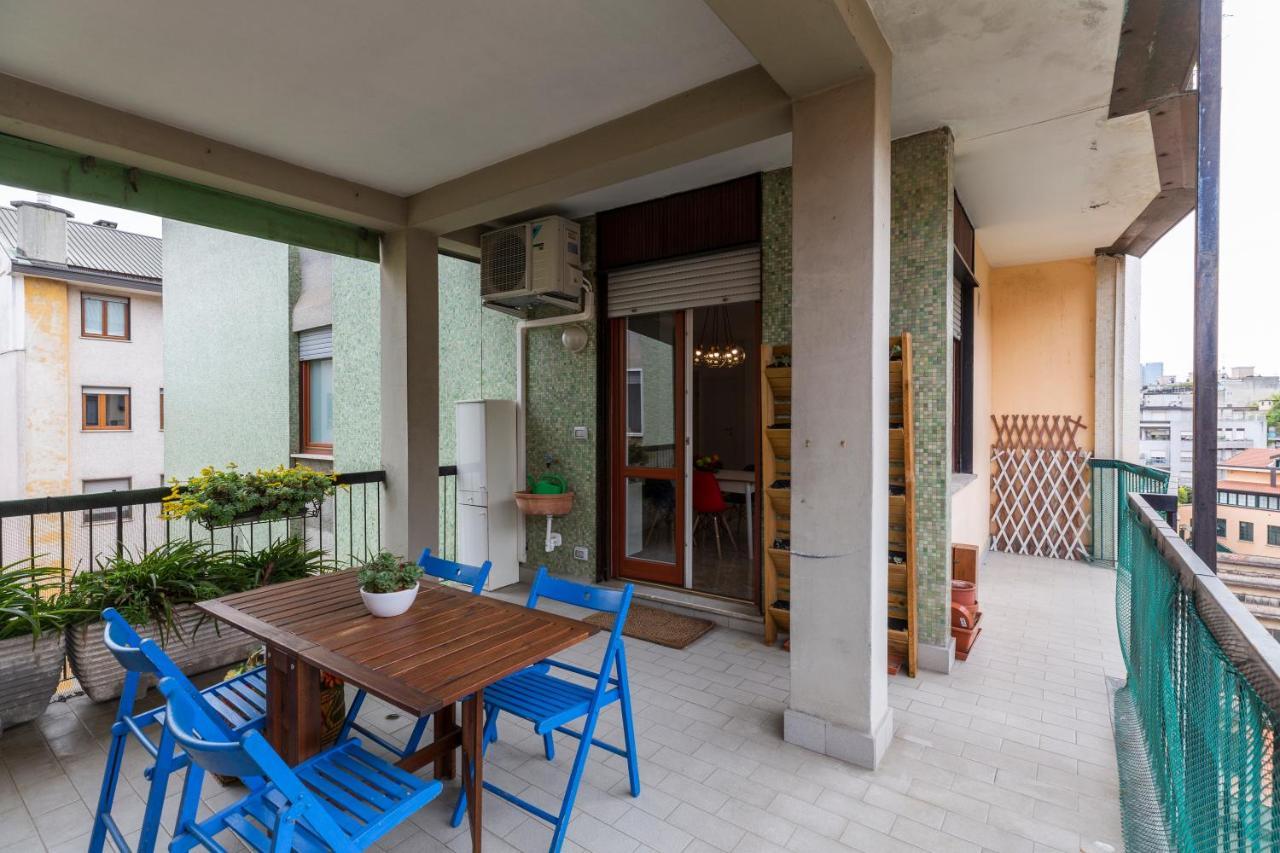 Casa Relax - Central Station Mailand Exterior foto