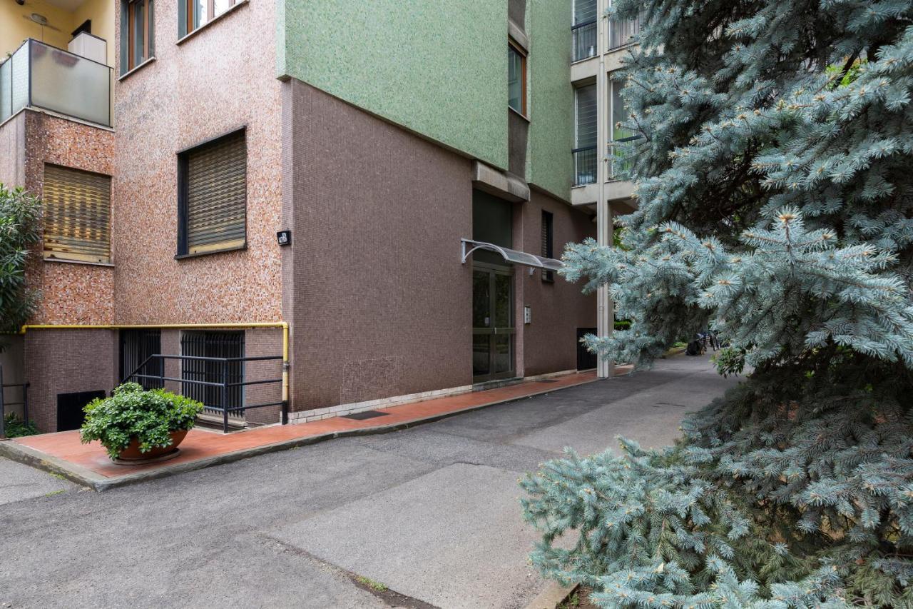 Casa Relax - Central Station Mailand Exterior foto